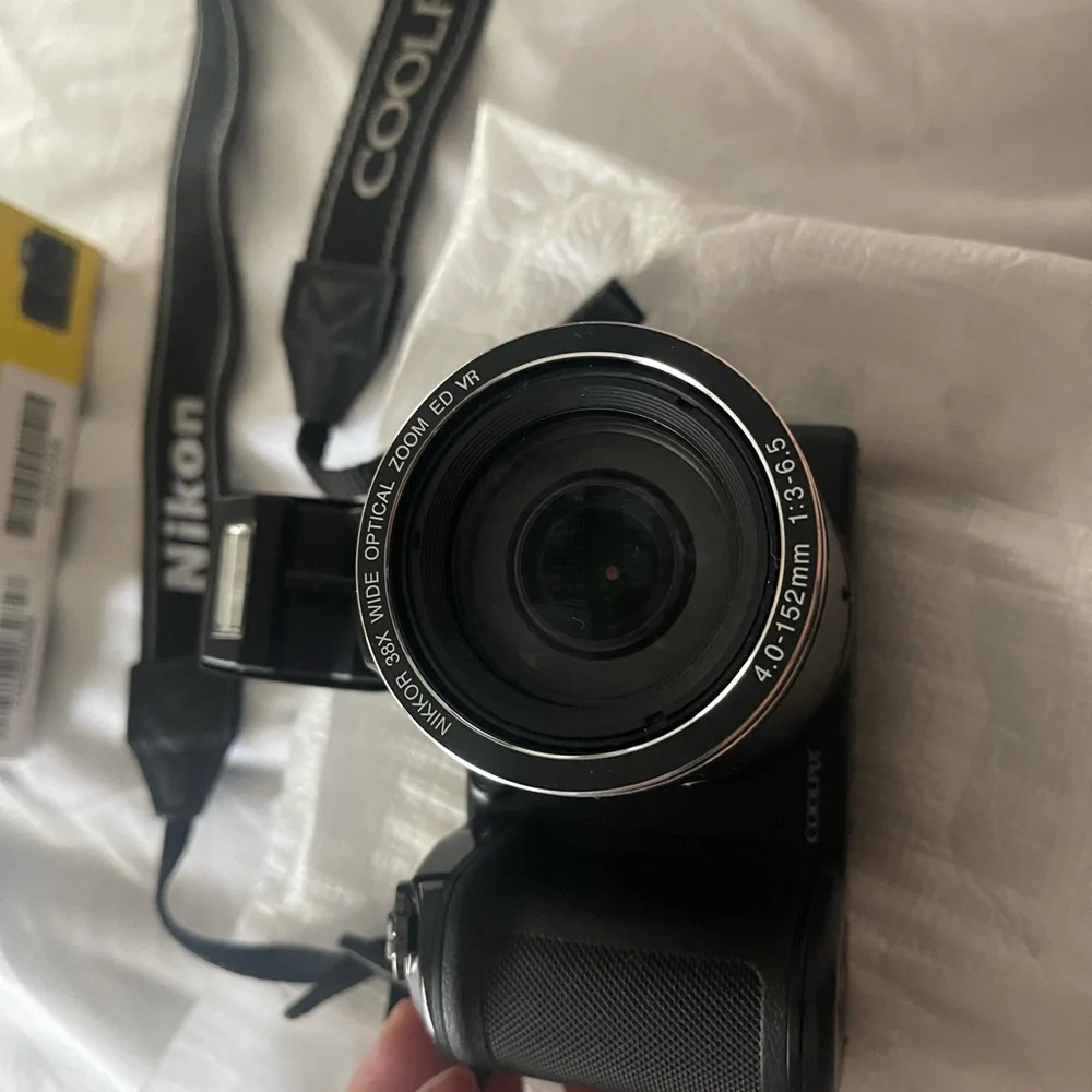 Nikon Coolpix L840
